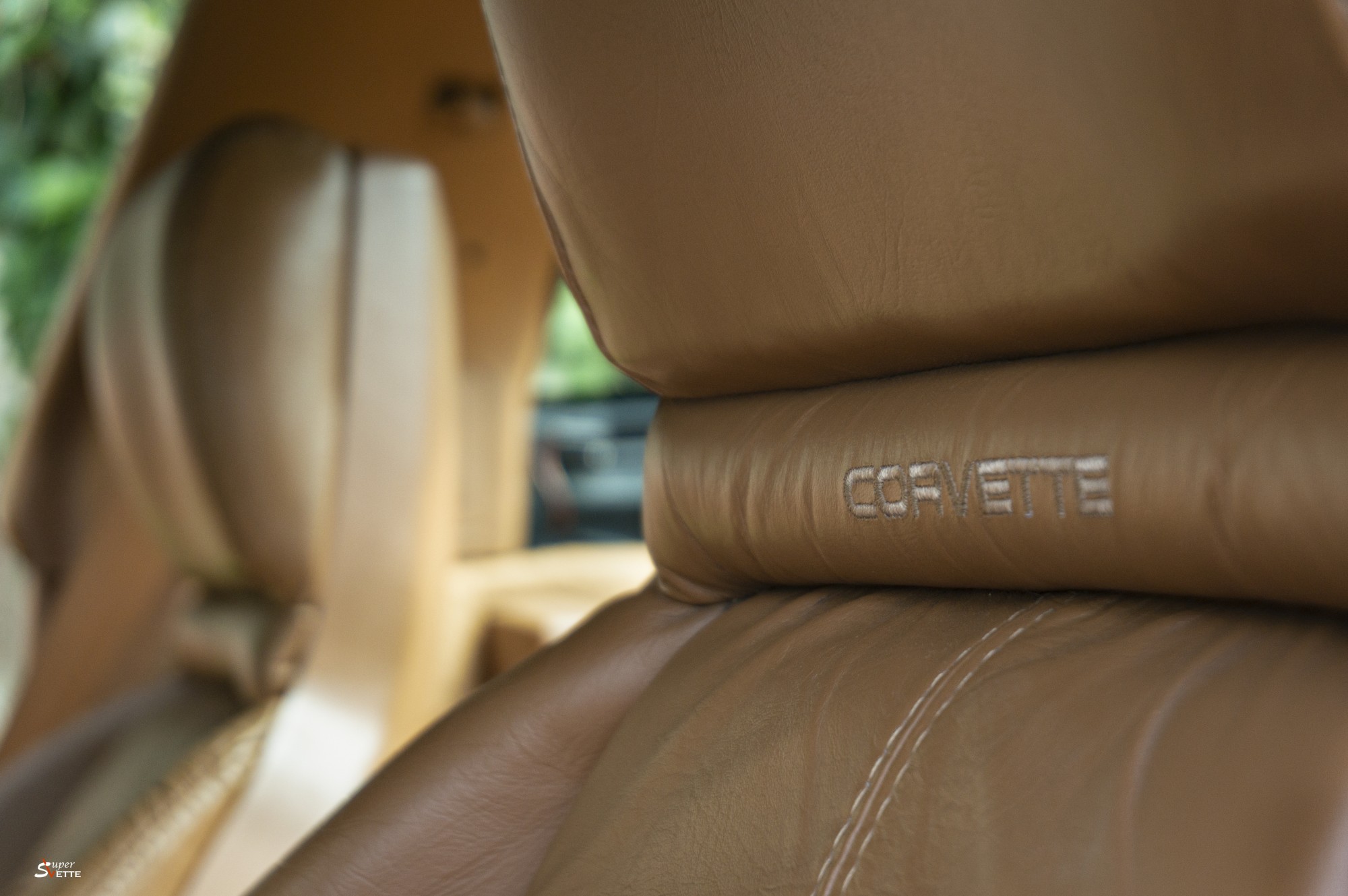 Made from Corvette (et Lotus)