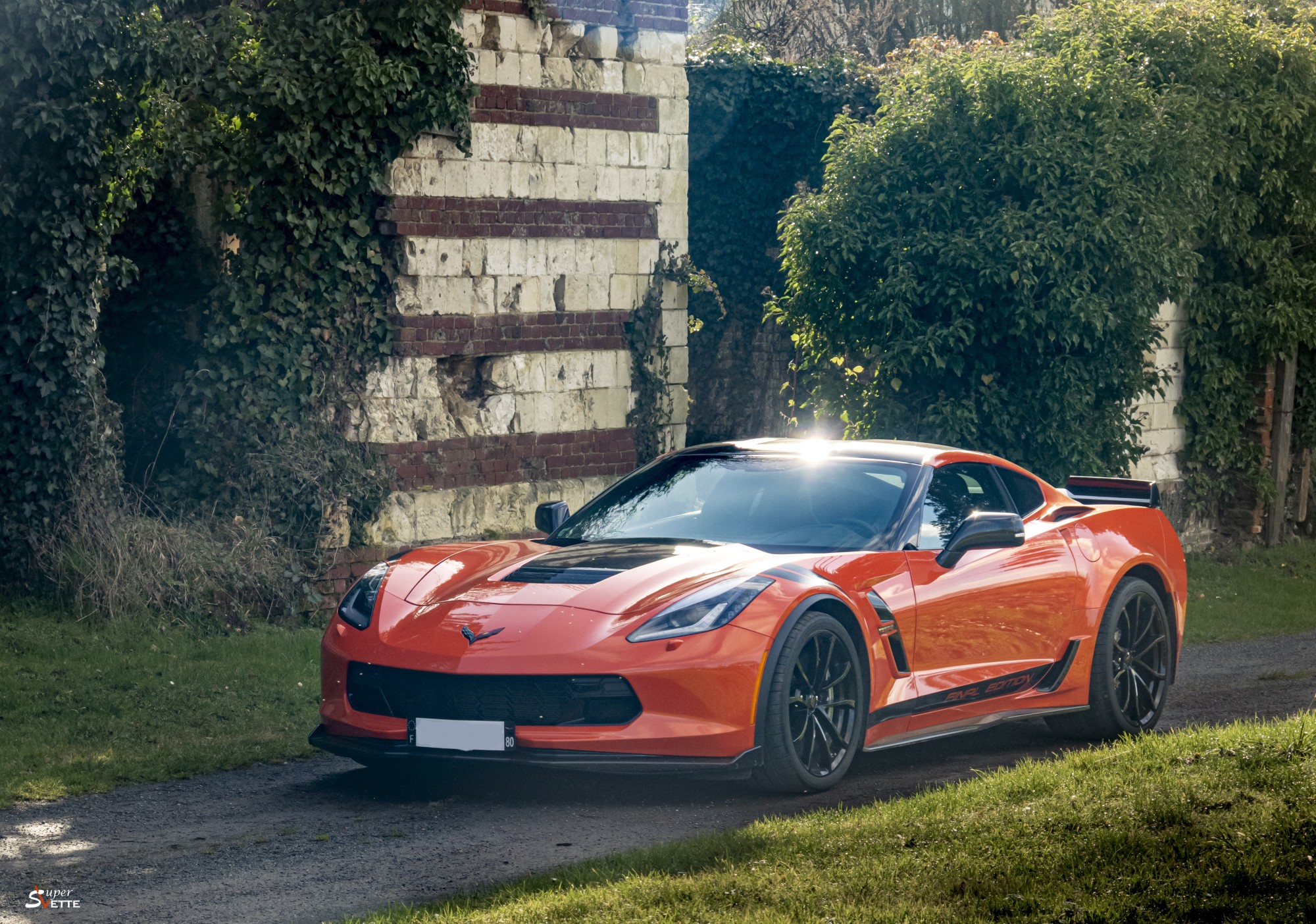 Corvette C7 Grand Sport