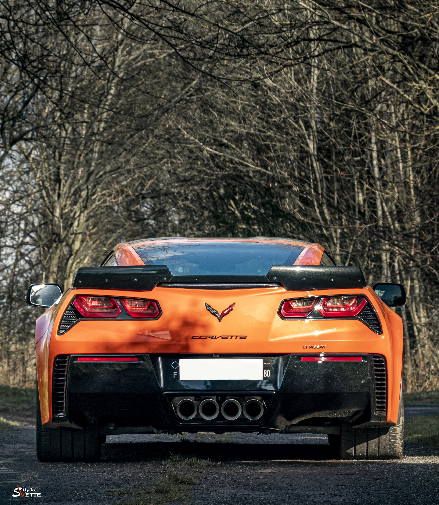 Corvette C7 Final Edition