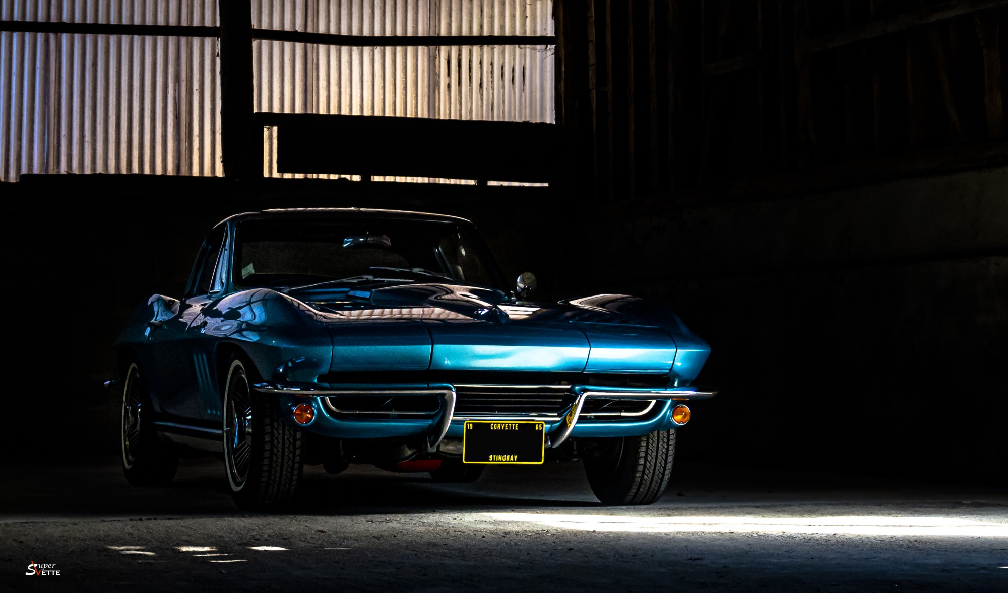 Les Courbes de la C2