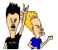 :-beavisbutthead: